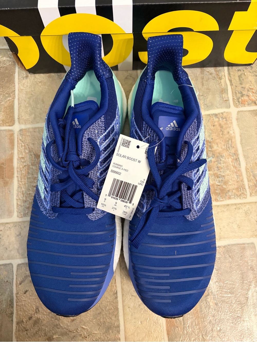 adidas Women's Solar Boost Running Shoes